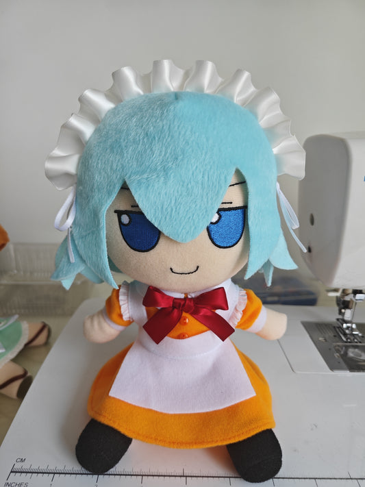 Chikoi Fumo